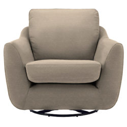 G Plan Vintage The Sixty Seven Swivel Armchair Tonic Oil